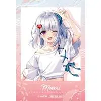 Moemi Yomeno - Character Card - Aogiri High School