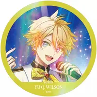 Yu Q. Wilson - Badge - Krisis