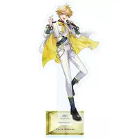 Yu Q. Wilson - Acrylic stand - Krisis