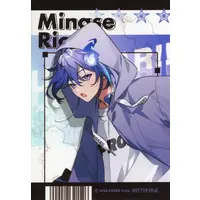 Minase Rio - Character Card - UPROAR!!