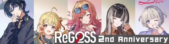 ReGLOSS 2nd Anniversary