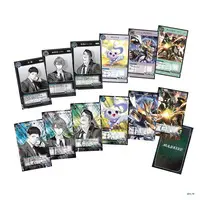 Nijisanji - Character Card - Kagami Hayato & Hanabatake Chaika & Yashiro Kizuku (Random Item)