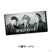 Nijisanji - Desk Mat - Trading Card Supplies - Kagami Hayato & Yashiro Kizuku & Hanabatake Chaika