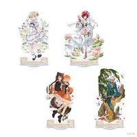 Inui Toko - ART OF NIJISANJI - Acrylic stand - Nijisanji