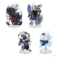Kenmochi Toya - ART OF NIJISANJI - Acrylic stand - Nijisanji