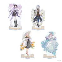 Higuchi Kaede - ART OF NIJISANJI - Acrylic stand - Nijisanji