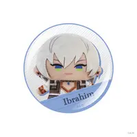 Ibrahim - Badge - Nijisanji