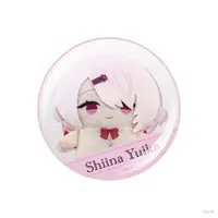 Shiina Yuika - Badge - Nijisanji