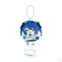 Amamiya Kokoro - Acrylic Key Chain - Key Chain - Acrylic stand - Nijisanji