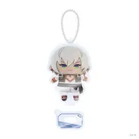 Ibrahim - Acrylic Key Chain - Key Chain - Acrylic stand - Nijisanji