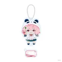 Sasaki Saku - Acrylic Key Chain - Key Chain - Acrylic stand - Nijisanji