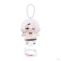 Shiina Yuika - Acrylic Key Chain - Key Chain - Acrylic stand - Nijisanji
