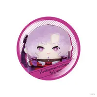 Hyakumantenbara Salome - Badge - Nijisanji