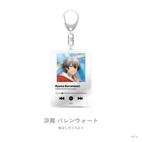 Ryoma Barrenwort - Acrylic Key Chain - Key Chain - Nijisanji
