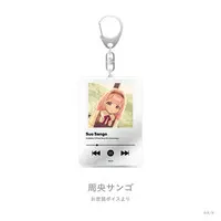 Suo Sango - Acrylic Key Chain - Key Chain - Nijisanji