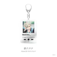 Hibachi Mana - Acrylic Key Chain - Key Chain - Nijisanji