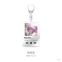 Kozue Mone - Acrylic Key Chain - Key Chain - Nijisanji