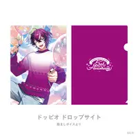 Doppio Dropscythe - Stationery - Plastic Folder - Nijisanji