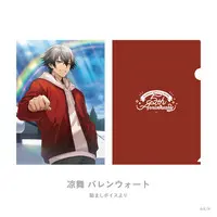 Ryoma Barrenwort - Stationery - Plastic Folder - Nijisanji