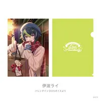 Inami Rai - Stationery - Plastic Folder - Nijisanji