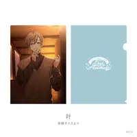 Kanae - Stationery - Plastic Folder - Nijisanji