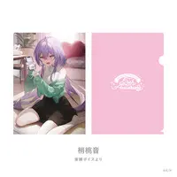 Kozue Mone - Stationery - Plastic Folder - Nijisanji