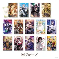 Nijisanji - Character Card (Random Item)