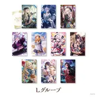 Nijisanji - Character Card (Random Item)