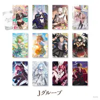 Nijisanji - Character Card (Random Item)