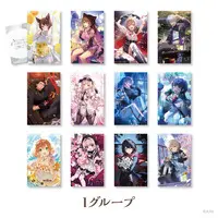 Nijisanji - Character Card (Random Item)