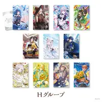 Nijisanji - Character Card (Random Item)