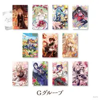 Nijisanji - Character Card (Random Item)