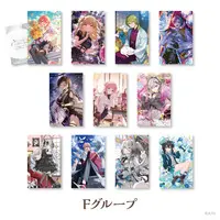 Nijisanji - Character Card (Random Item)