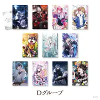 Nijisanji - Character Card (Random Item)