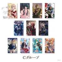 Nijisanji - Character Card (Random Item)