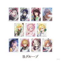 Ibrahim - Key Chain - Acrylic Block - Nijisanji