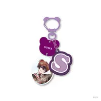 Sakayori Soma - Acrylic Key Chain - Key Chain - Nijisanji