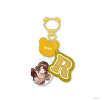 Shiga Riko - Acrylic Key Chain - Key Chain - Nijisanji