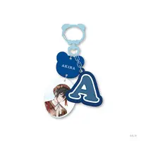 Shikinagi Akira - Acrylic Key Chain - Key Chain - Nijisanji