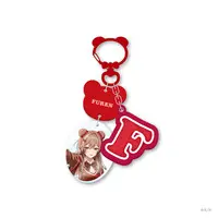 Furen E Lustario - Acrylic Key Chain - Key Chain - Nijisanji