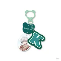 Murakumo Kagetsu - Acrylic Key Chain - Key Chain - Nijisanji