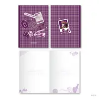 Sakayori Soma - Nijisanji "Beary School Time" - Plastic Folder - Poster - Notebook - Stationery - Nijisanji