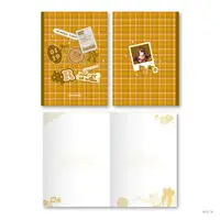 Shiga Riko - Nijisanji "Beary School Time" - Plastic Folder - Poster - Notebook - Stationery - Nijisanji