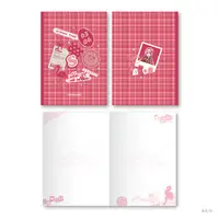 Suo Sango - Nijisanji "Beary School Time" - Plastic Folder - Poster - Notebook - Stationery - Nijisanji