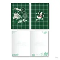 Murakumo Kagetsu - Nijisanji "Beary School Time" - Plastic Folder - Poster - Notebook - Stationery - Nijisanji