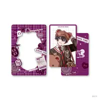 Sakayori Soma - Card case - Character Card - Nijisanji
