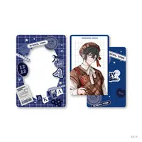 Shikinagi Akira - Card case - Character Card - Nijisanji
