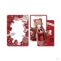 Furen E Lustario - Card case - Character Card - Nijisanji