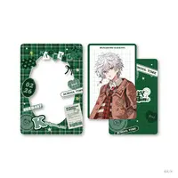 Murakumo Kagetsu - Card case - Character Card - Nijisanji