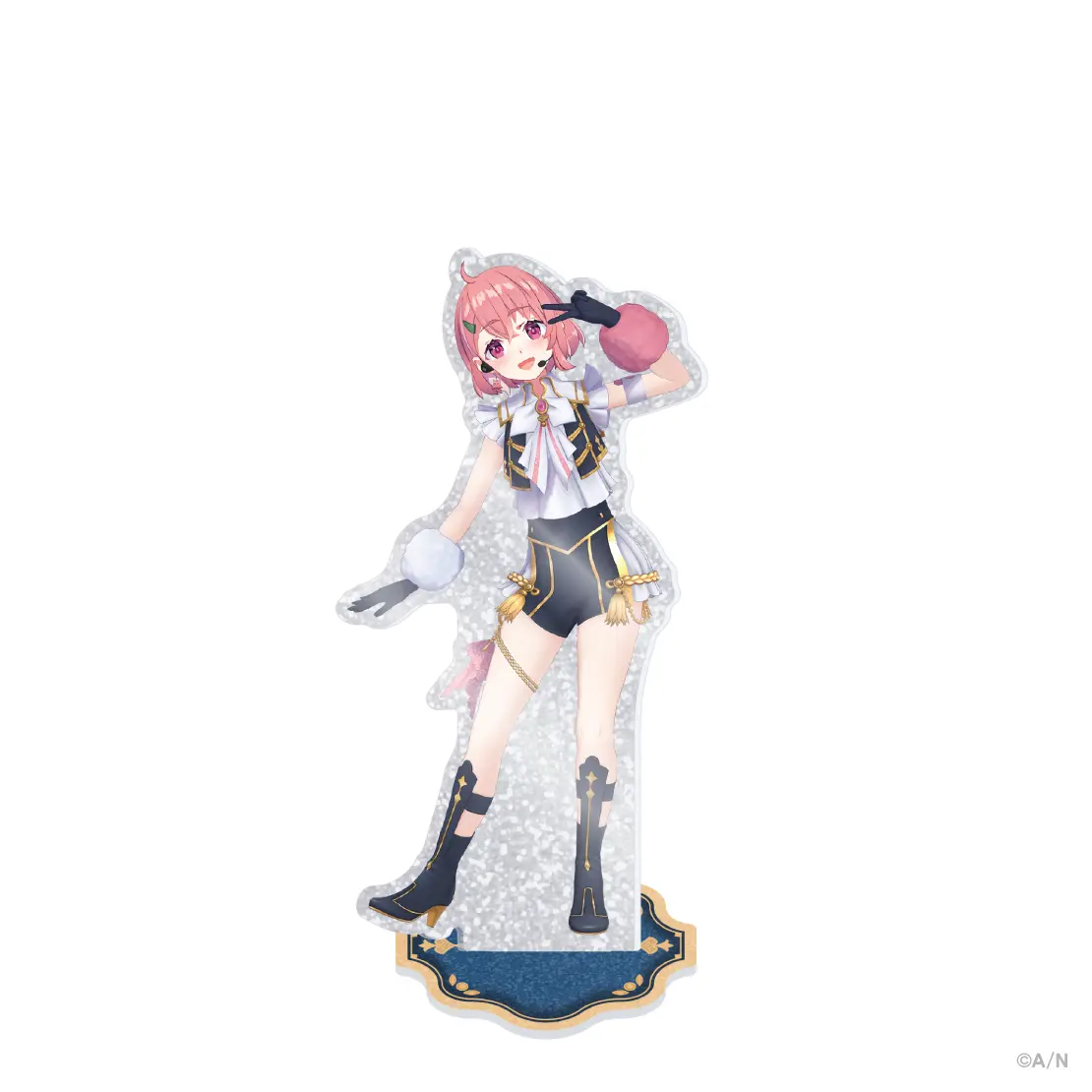 Sasaki Saku - Acrylic stand - Nijisanji